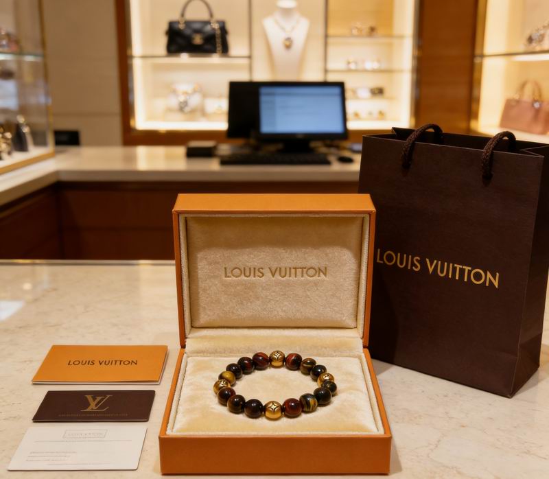 LV Bracelet 03yxs45 (4)