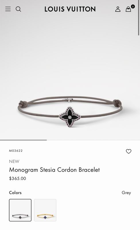 LV Bracelet 04yxs324 (5)