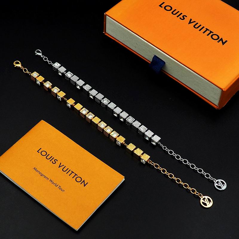 LV Bracelet 04yxs327 (9)