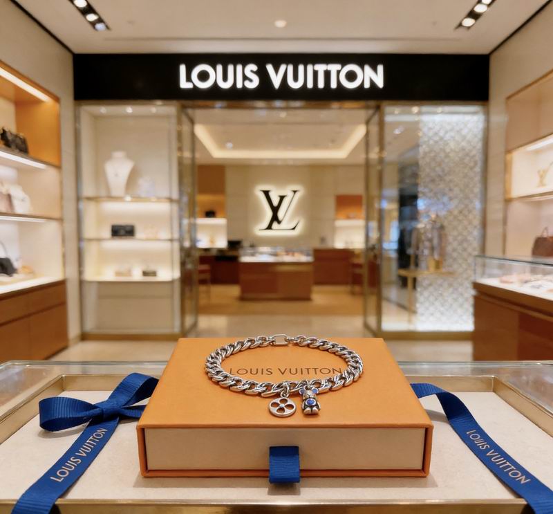 LV Bracelet 04yxs330 (1)