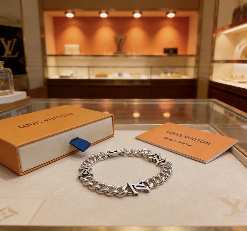 LV Bracelet 04yxs389 (6)