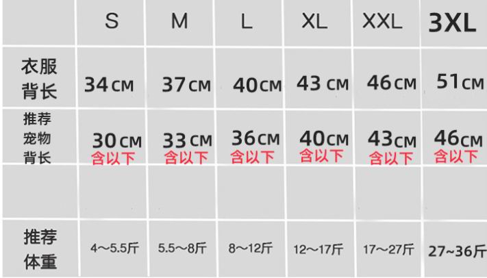 LV Dog s-3xl      (1)