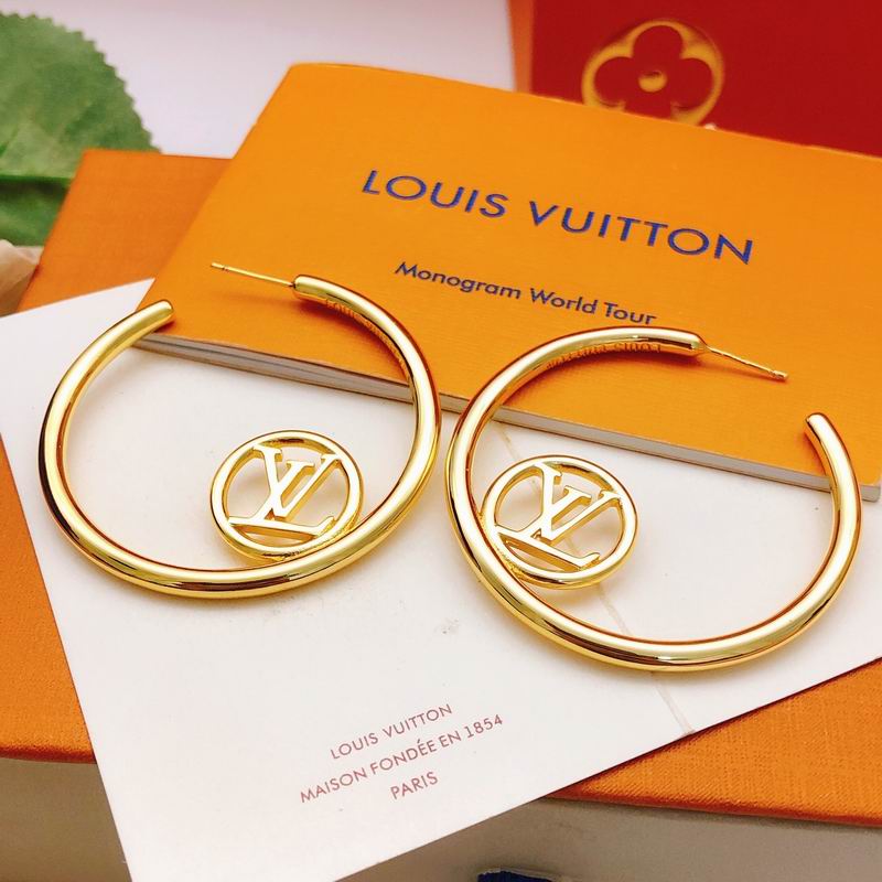 LV Earring 03yxs102 (10)