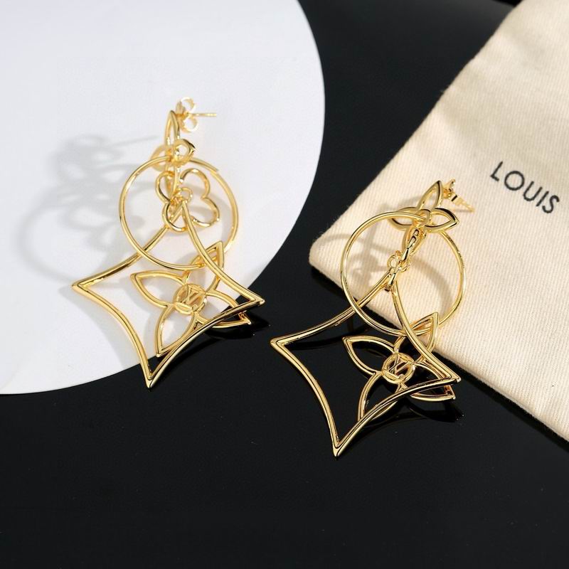 LV Earring 03yxs40 (4)
