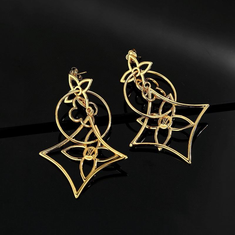 LV Earring 03yxs40 (5)