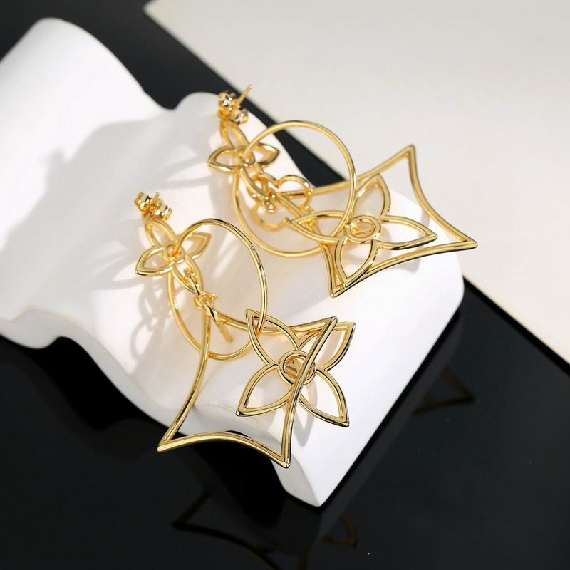 LV Earring 03yxs40 (7)