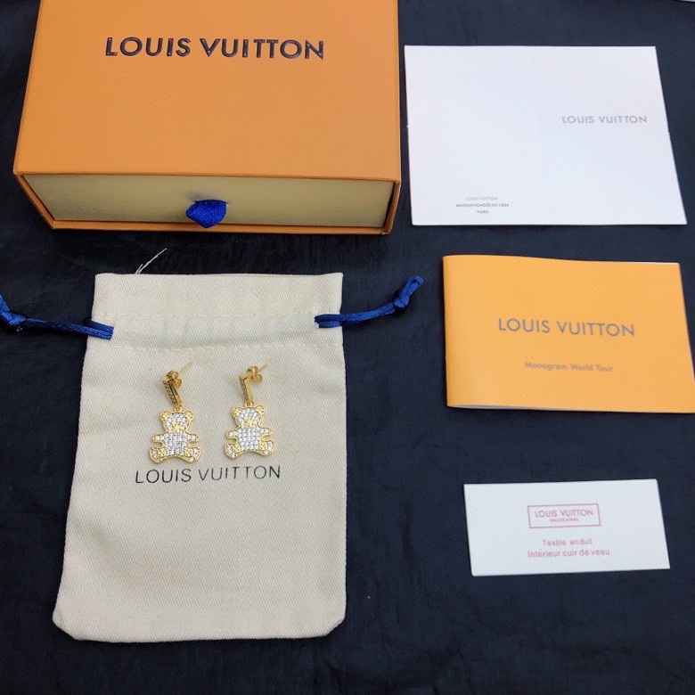 LV Earring 03yxs62 (1)