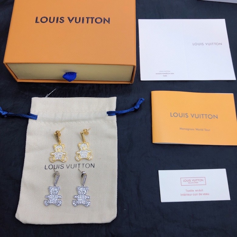 LV Earring 03yxs62 (4)