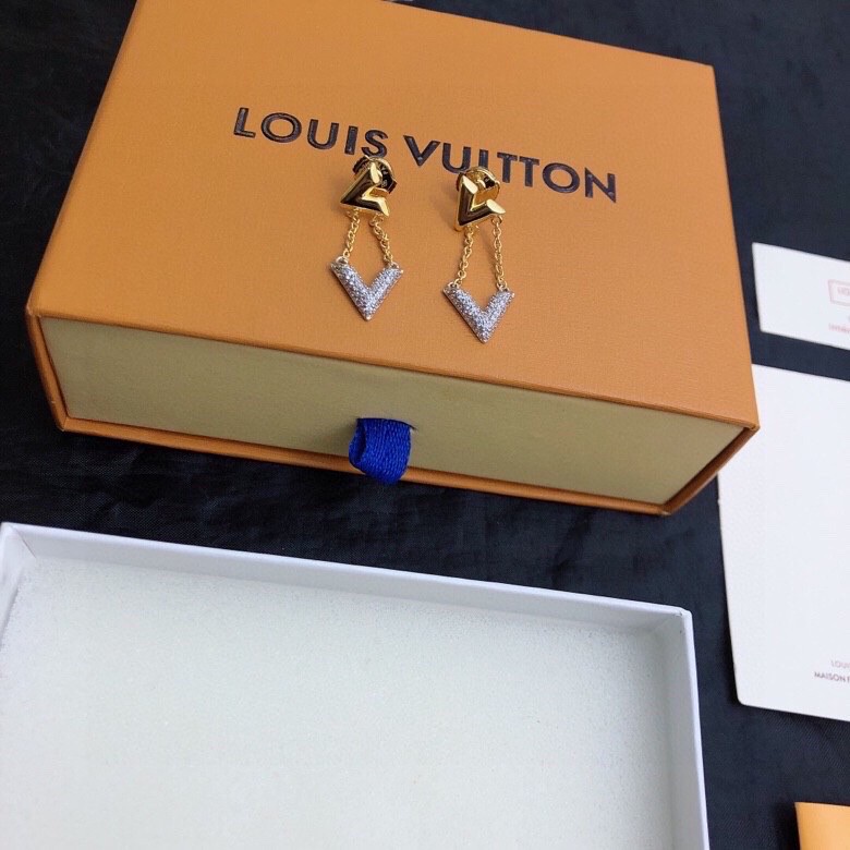 LV Earring 03yxs63 (6)