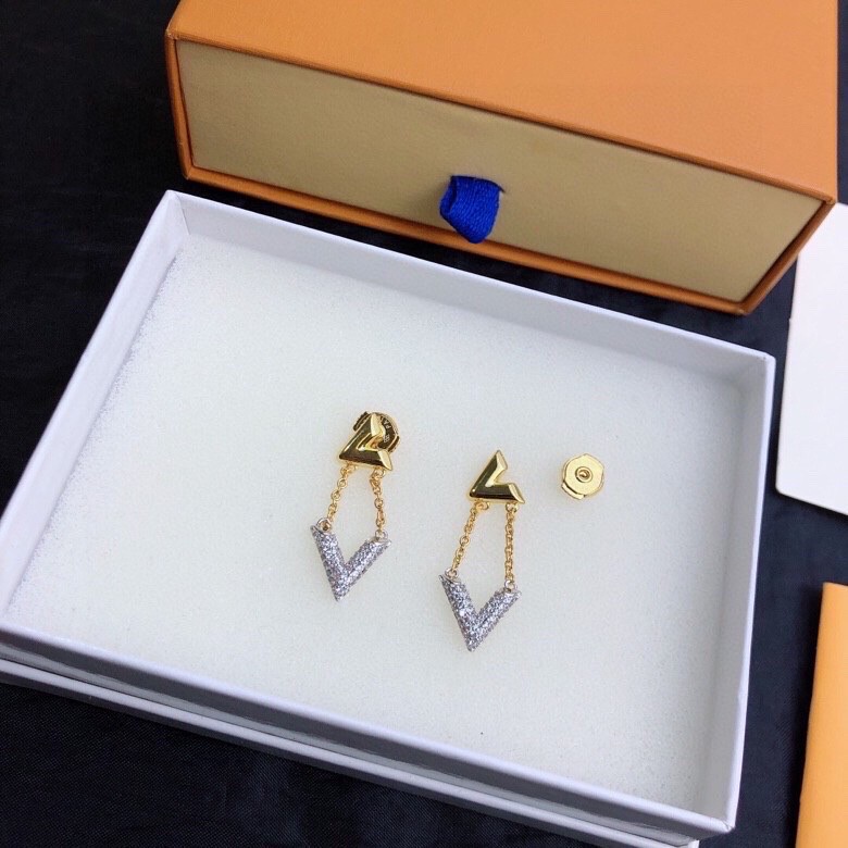 LV Earring 03yxs63 (7)