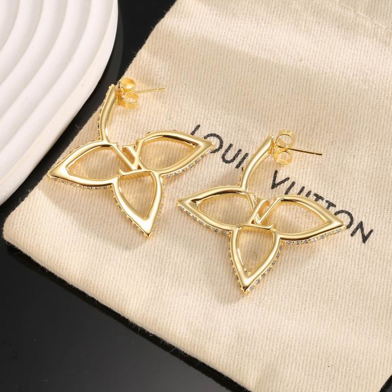 LV Earring 03yxs64 (4)