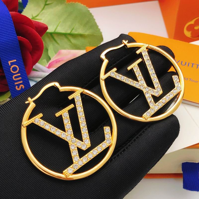 LV Earring 03yxs70 (4)