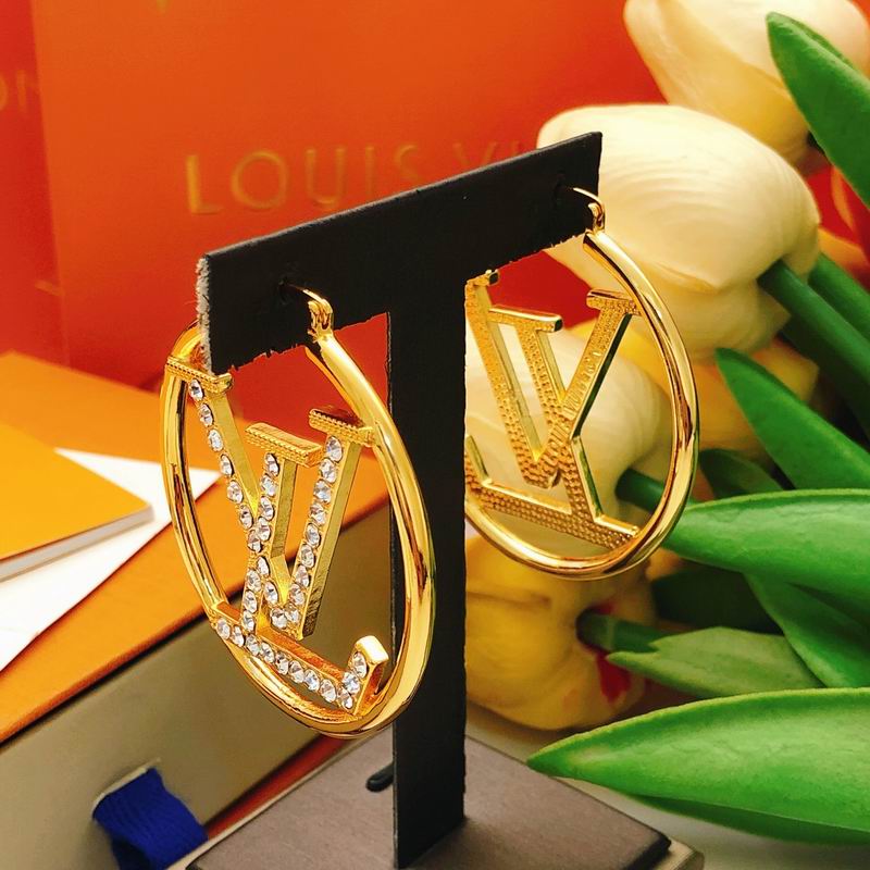 LV Earring 03yxs70 (6)