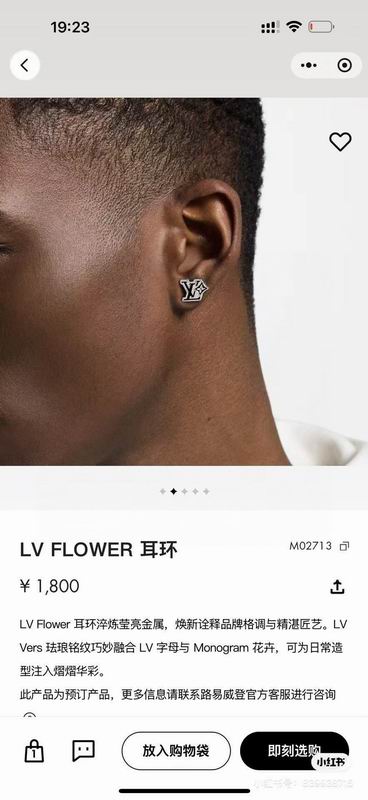 LV Earring 04yxs143 (6)
