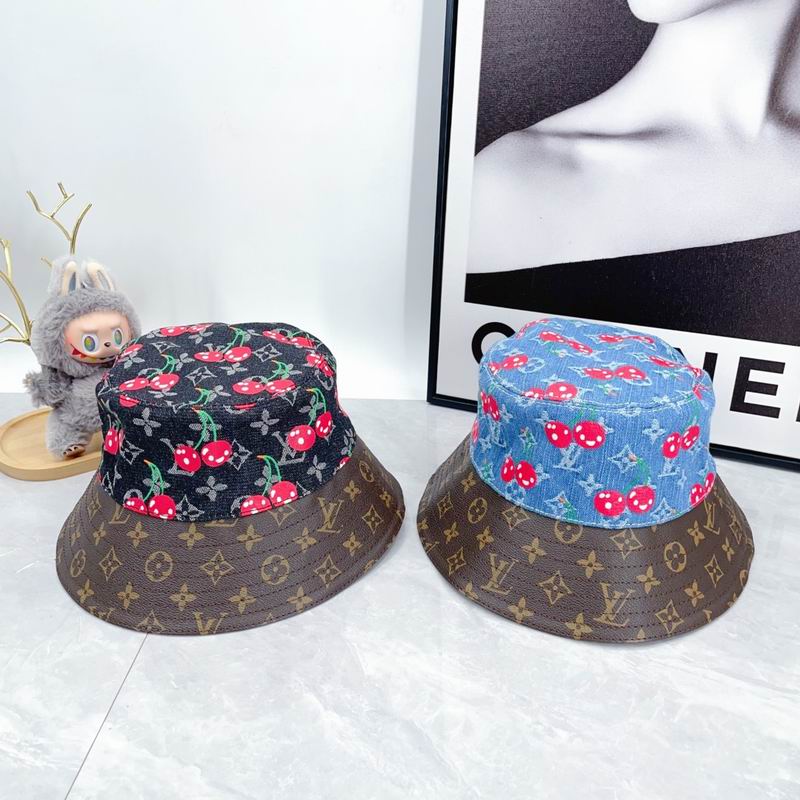 LV Hat dx (1707)