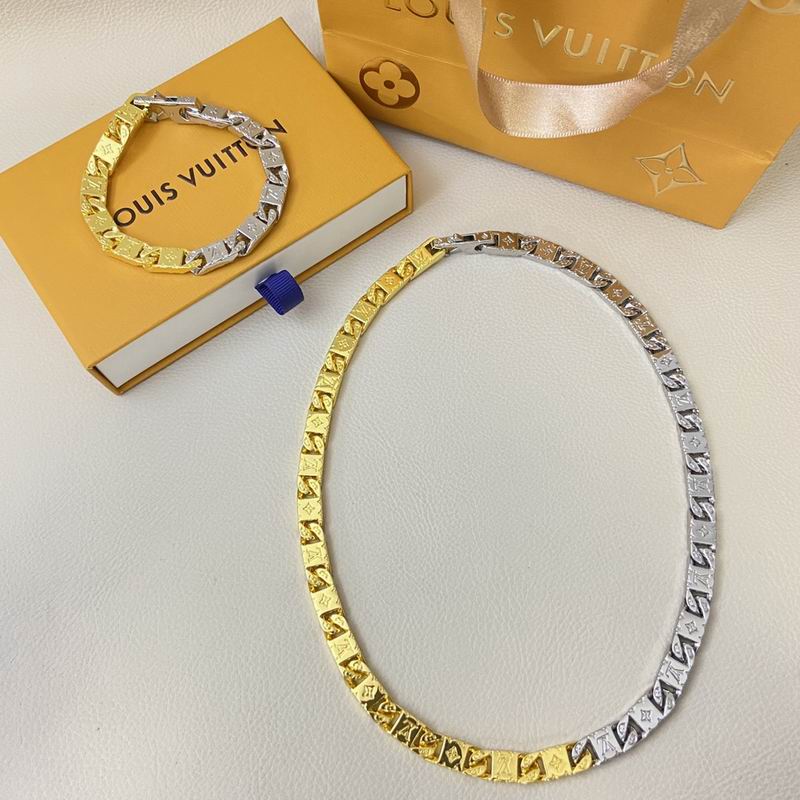 LV Necklace 02yxs58 (6)