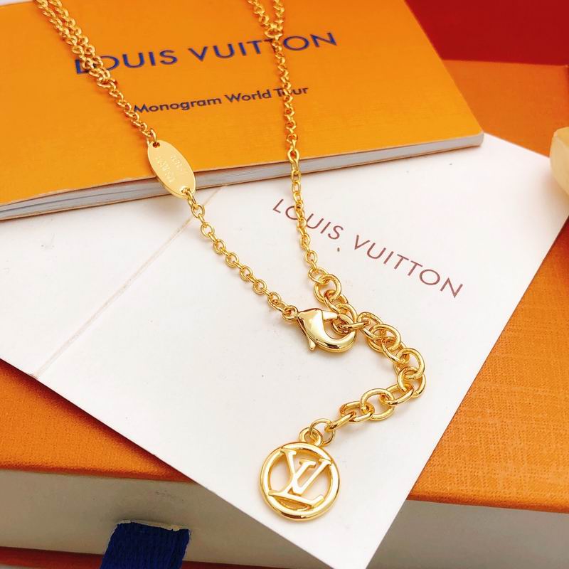 LV Necklace 02yxs59 (10)