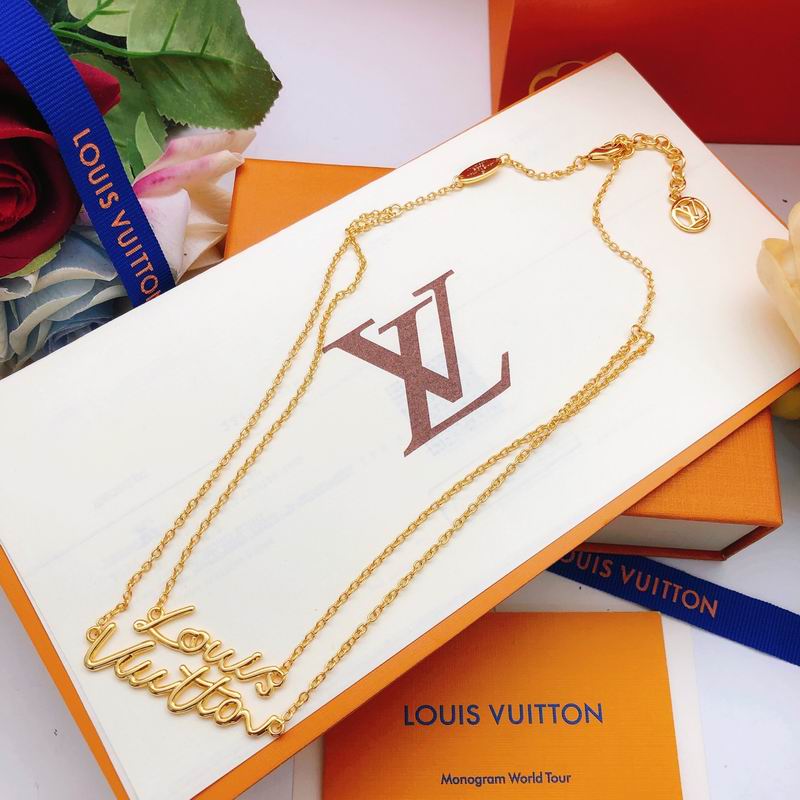 LV Necklace 02yxs59 (11)