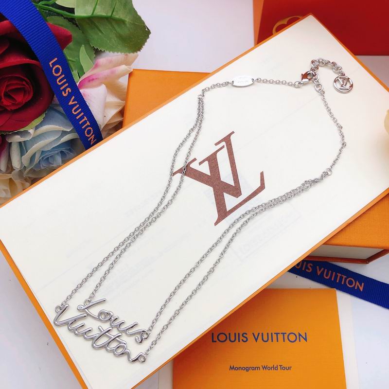 LV Necklace 02yxs59 (17)