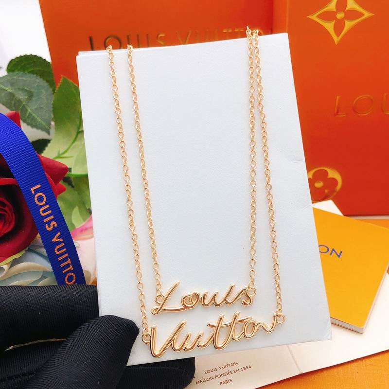 LV Necklace 02yxs59 (2)