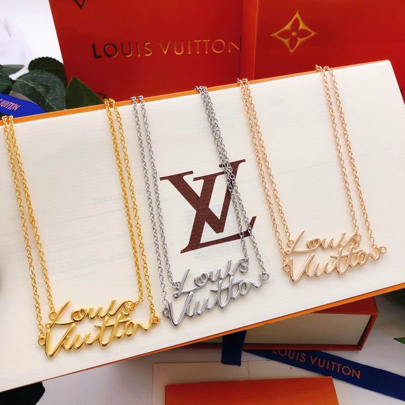 LV Necklace 02yxs59 (6)