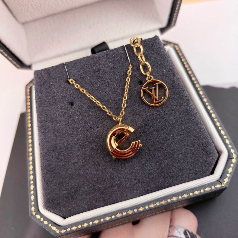 LV Necklace 02yxs60 (6)