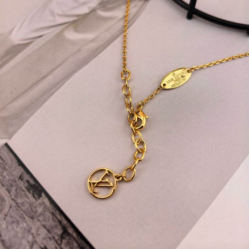LV Necklace 02yxs60 (8)