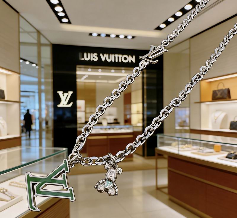 LV Necklace 02yxs62 (3)