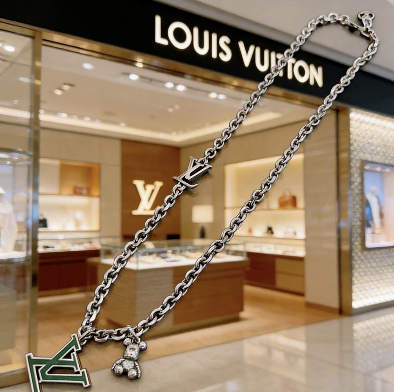 LV Necklace 02yxs62 (4)