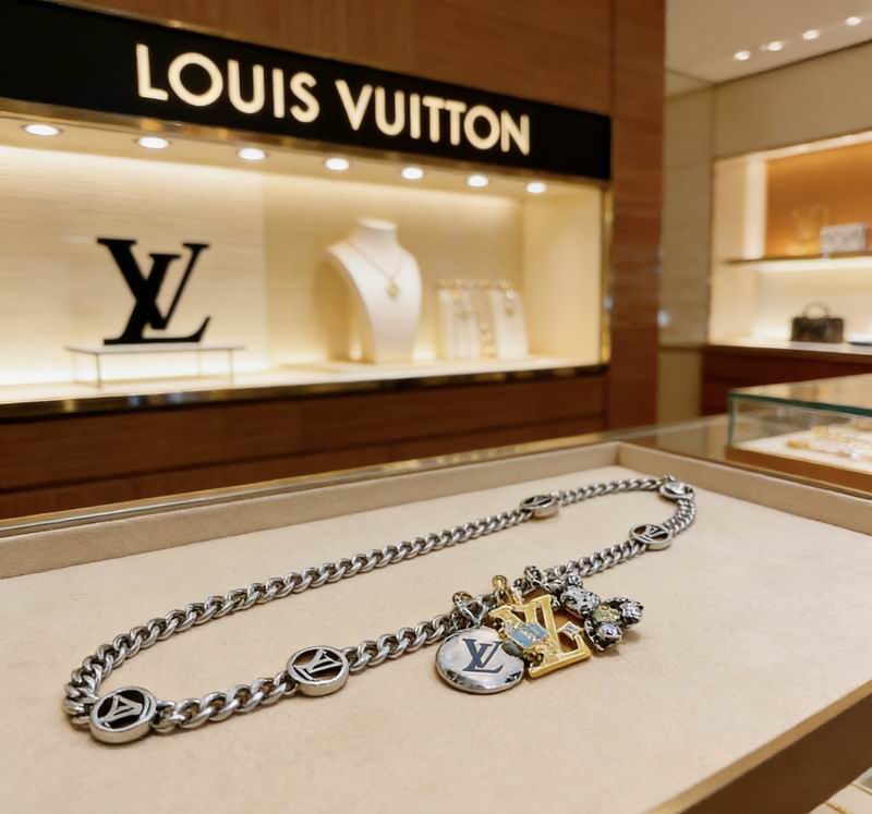 LV Necklace 02yxs63 (4)