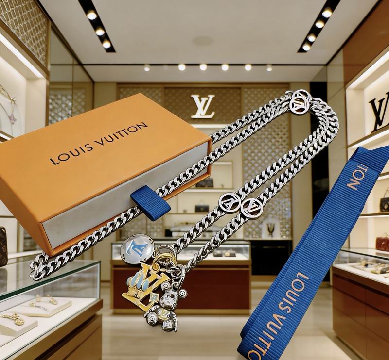 LV Necklace 02yxs63 (6)