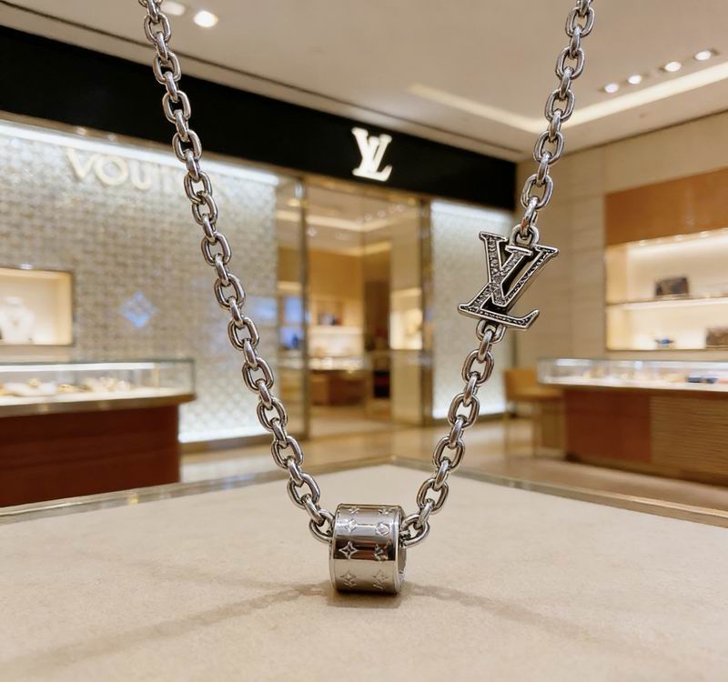 LV Necklace 02yxs64 (2)