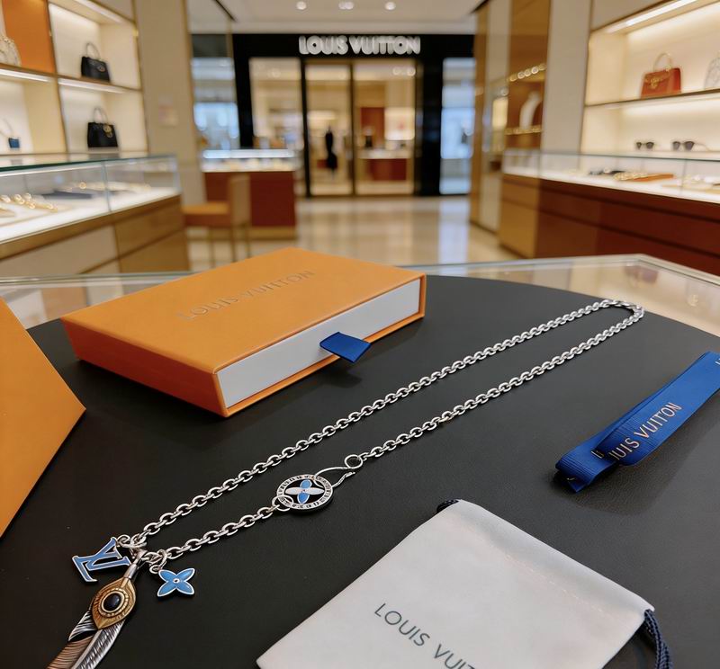 LV Necklace 02yxs65 (2)