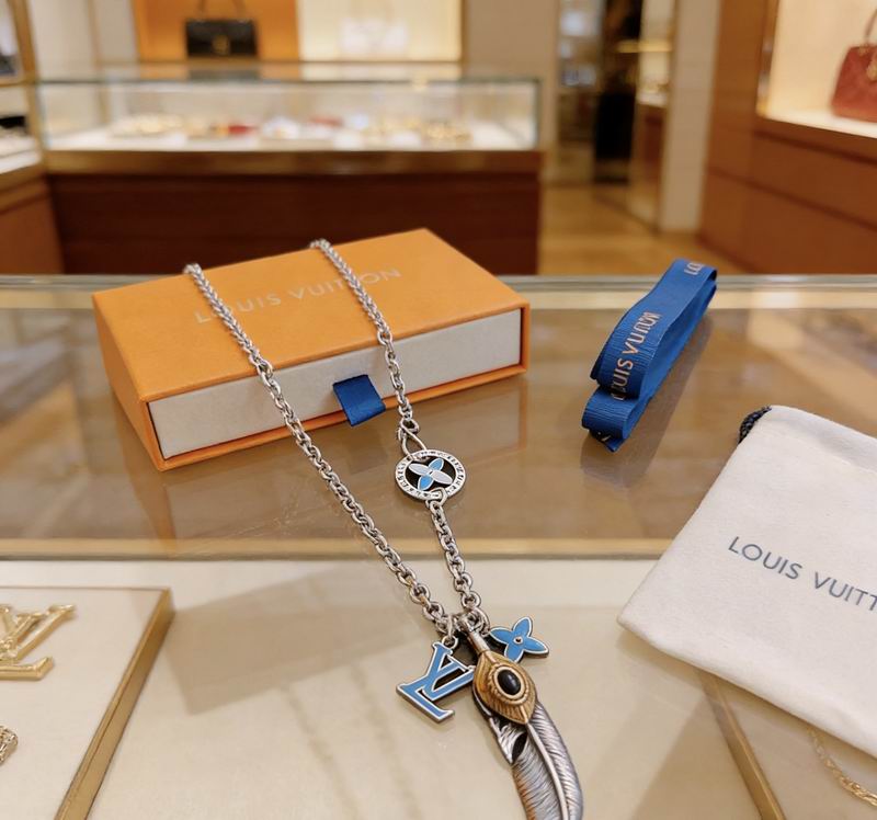 LV Necklace 02yxs65 (4)