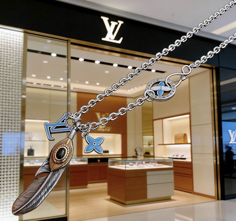 LV Necklace 02yxs65 (6)