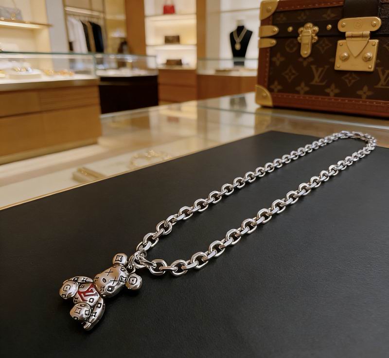 LV Necklace 02yxs66 (4)