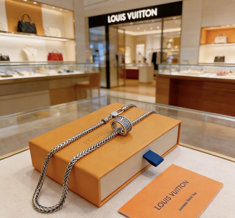 LV Necklace 02yxs67 (4)