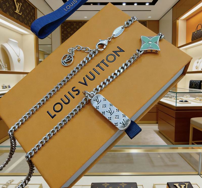 LV Necklace 02yxs68 (2)