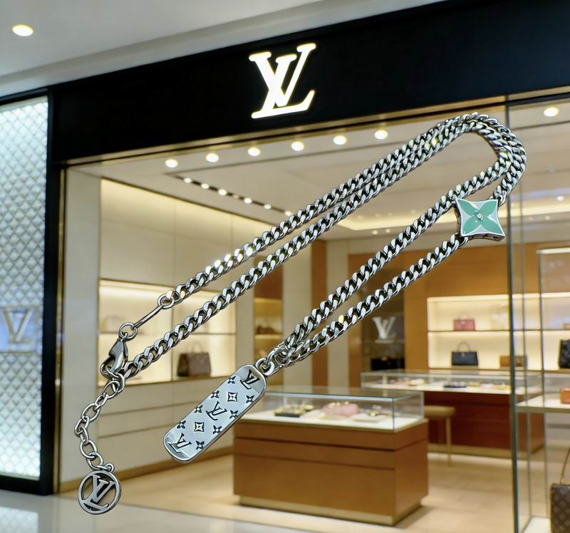 LV Necklace 02yxs68 (3)