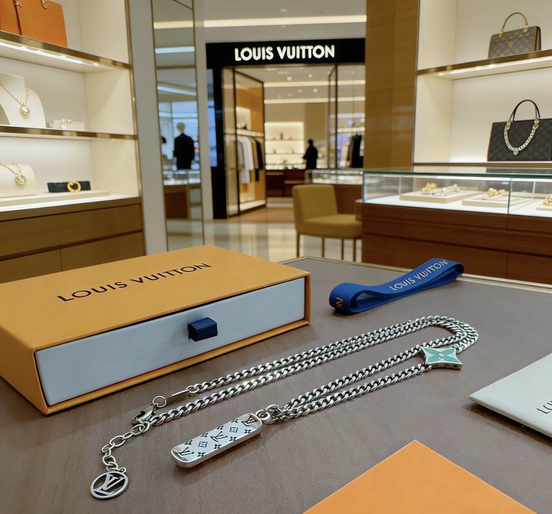 LV Necklace 02yxs68 (5)