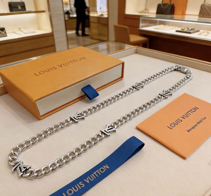 LV Necklace 02yxs69 (1)