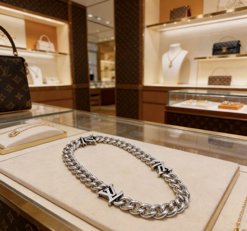 LV Necklace 02yxs69 (2)