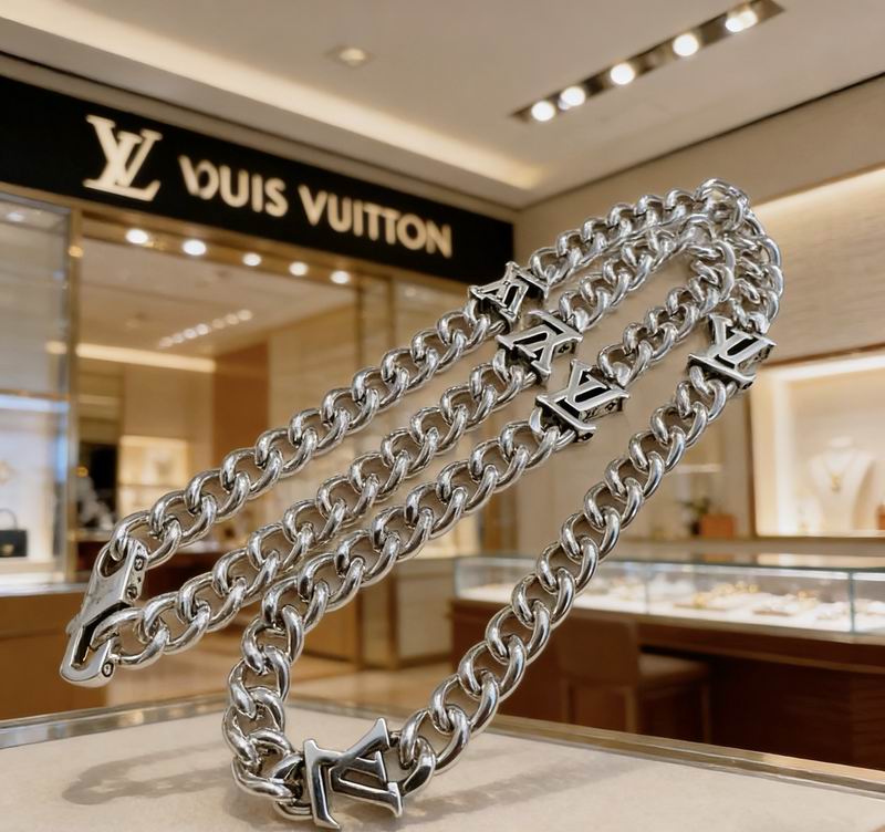 LV Necklace 02yxs69 (3)