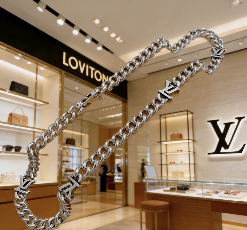 LV Necklace 02yxs69 (5)