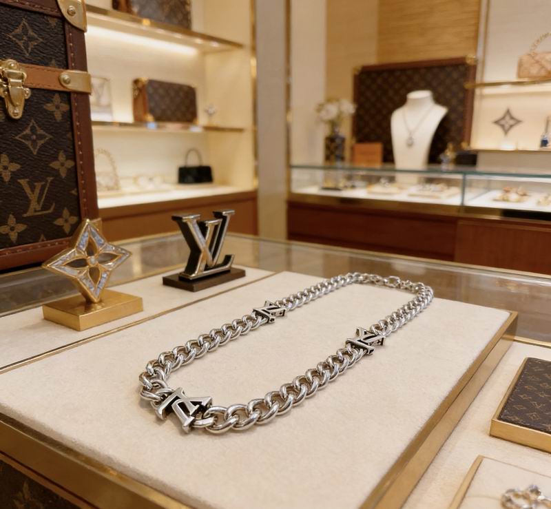 LV Necklace 02yxs69 (6)