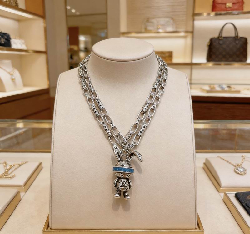 LV Necklace 02yxs72 (4)