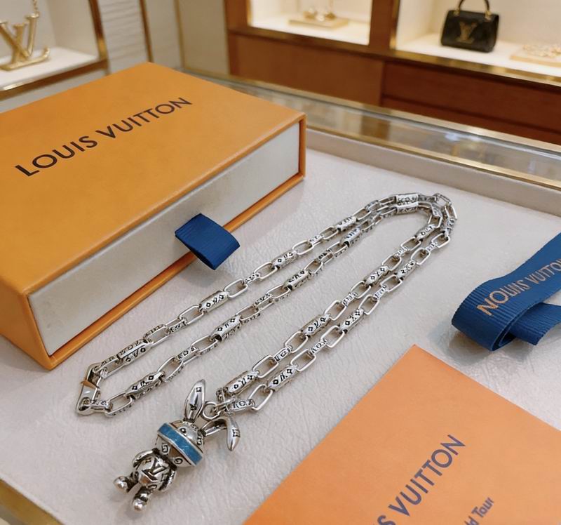 LV Necklace 02yxs72 (5)