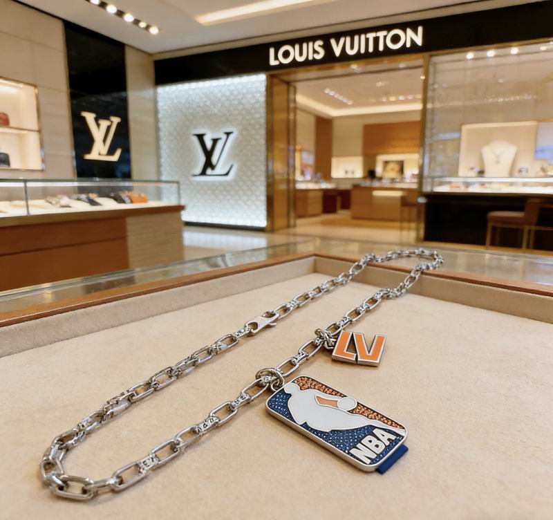LV Necklace 02yxs73 (2)