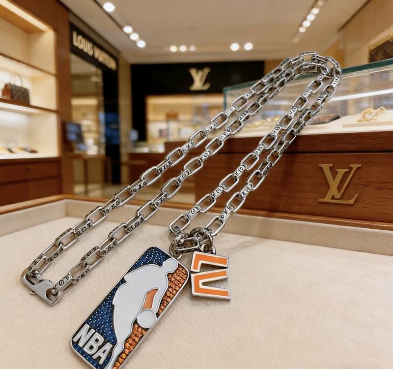 LV Necklace 02yxs73 (3)