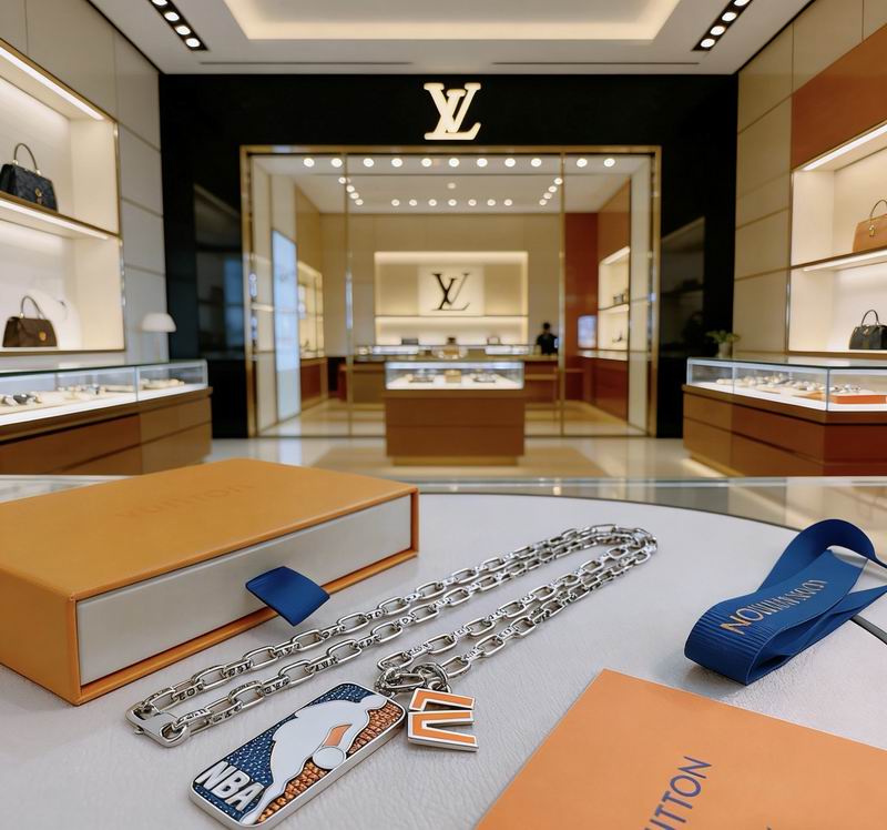 LV Necklace 02yxs73 (4)